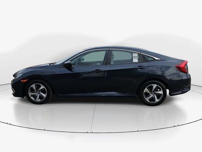 Used 2019 Honda Civic LX