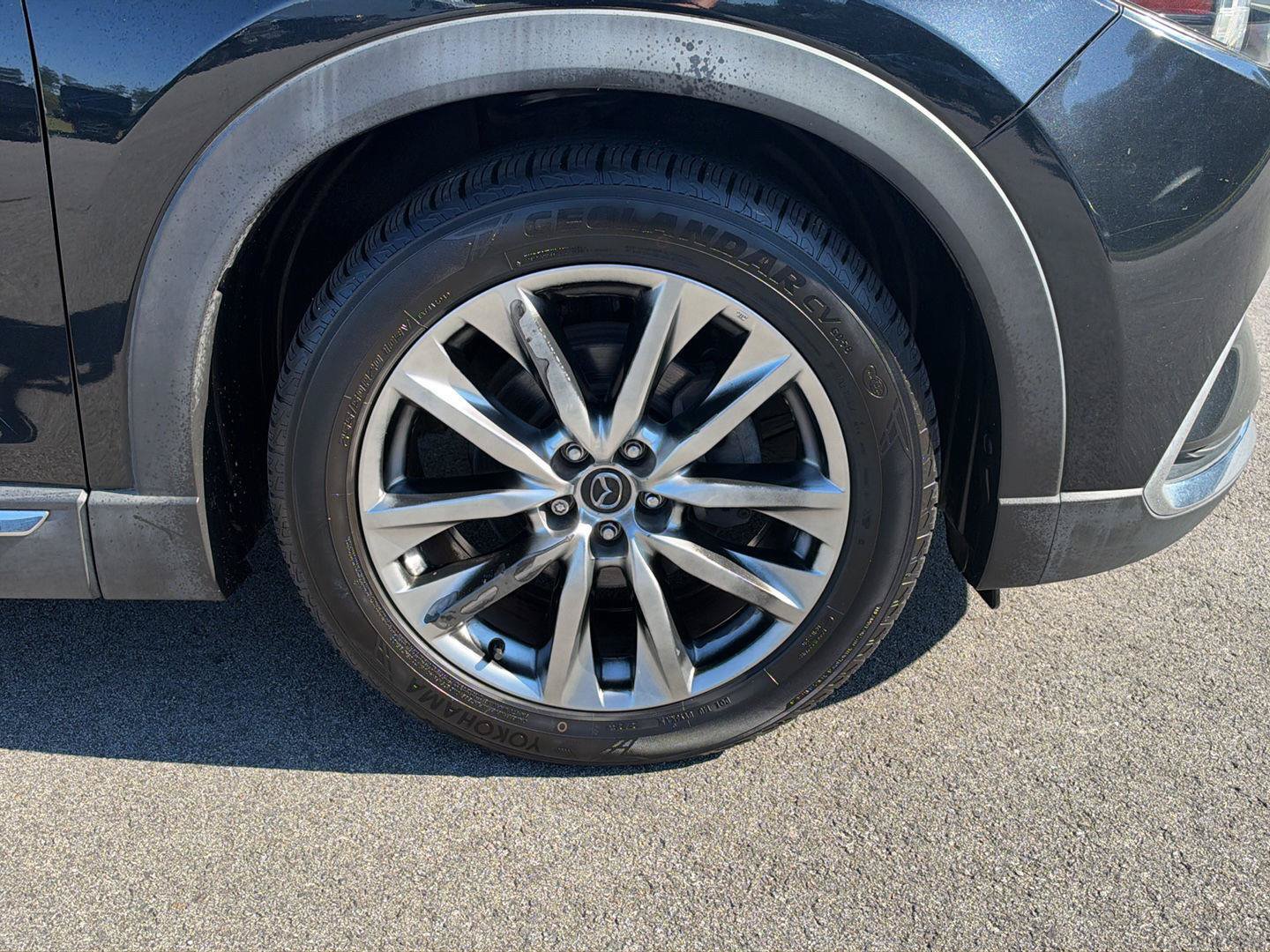 Used 2016 MAZDA CX-9 Grand Touring FWD image 9