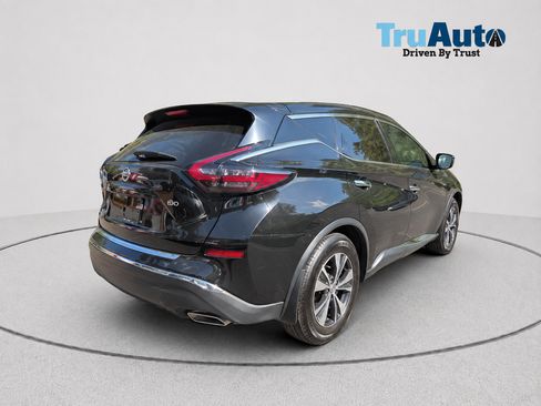 Used 2022 Nissan Murano SV FWD image 5