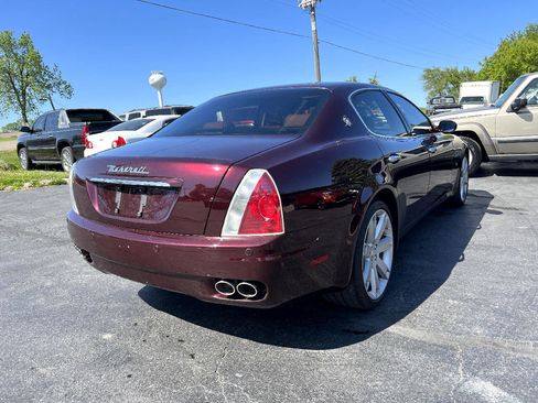 Used 2006 Maserati Quattroporte image 5
