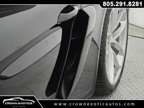 Used 2022 Porsche 718 Boxster Spyder RWD image 12