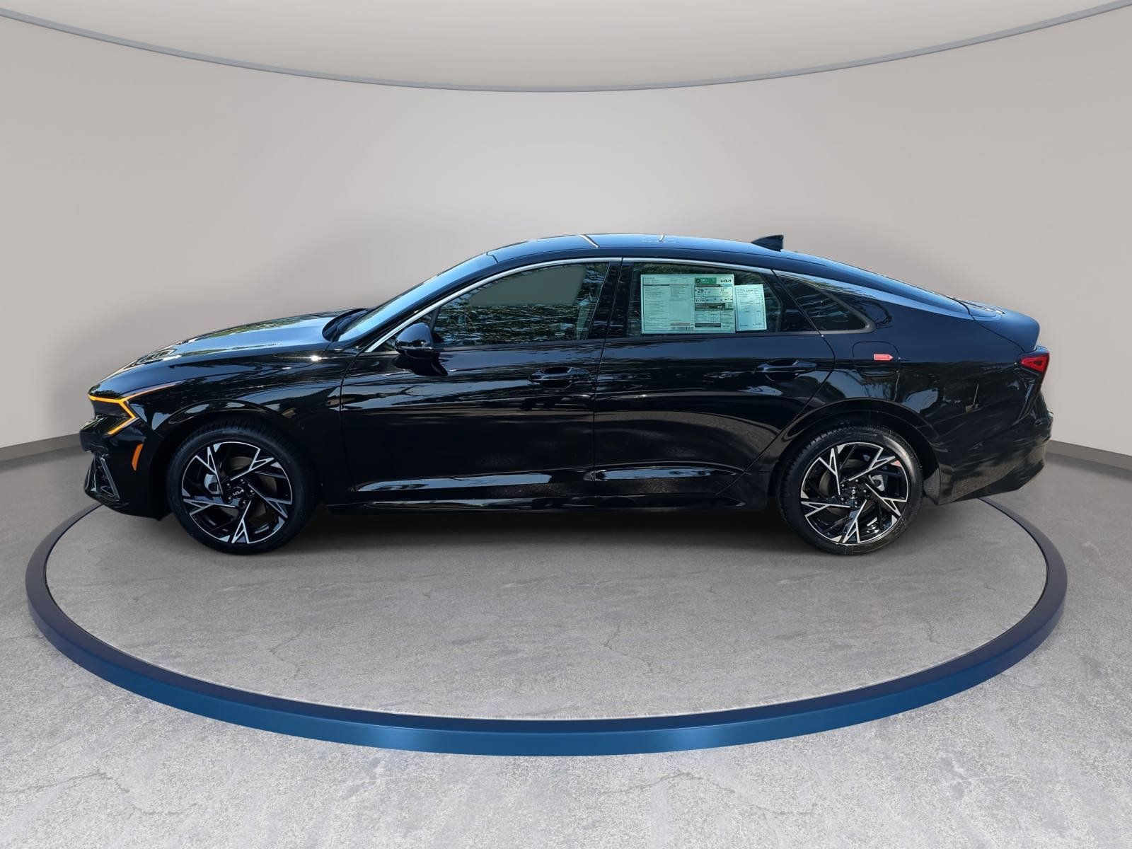 New 2026 Kia K5 GT-Line FWD image 8