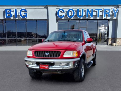 Used 1997 Ford F150 Lariat AWD/4WD image 1