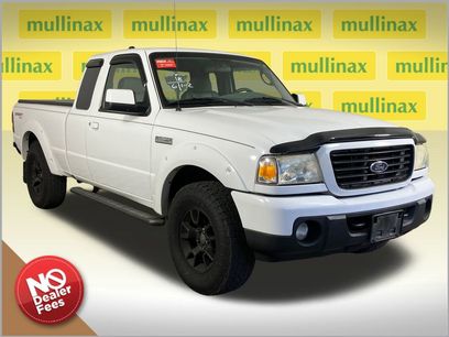 Used 2009 Ford Ranger Sport