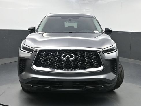 Used 2023 INFINITI QX60 Luxe w/ Cargo Package FWD image 43