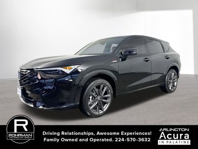 Used 2025 Acura ADX A-Spec