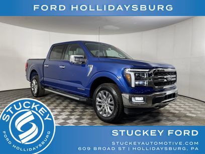 Used 2024 Ford F150 Lariat