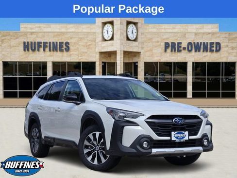 Used 2024 Subaru Outback Limited XT w/ Popular Package #2 AWD/4WD image 1