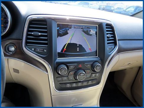 Certified 2017 Jeep Grand Cherokee Limited image 20