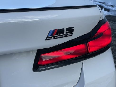 Certified 2023 BMW M5 w/ Competition Package image 35