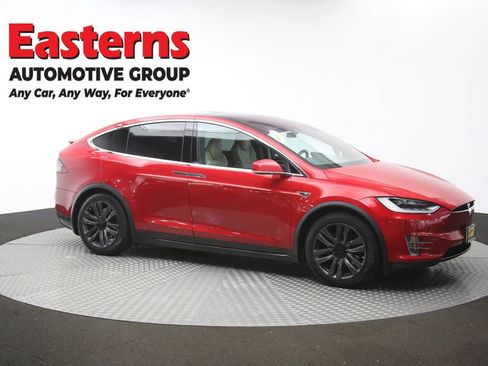 Used 2016 Tesla Model X 90D AWD/4WD image 44