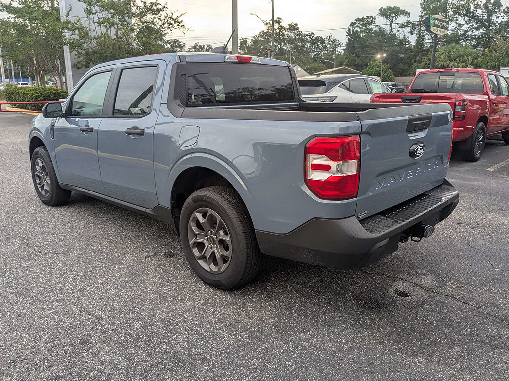 Used 2025 Ford Maverick XLT FWD image 6