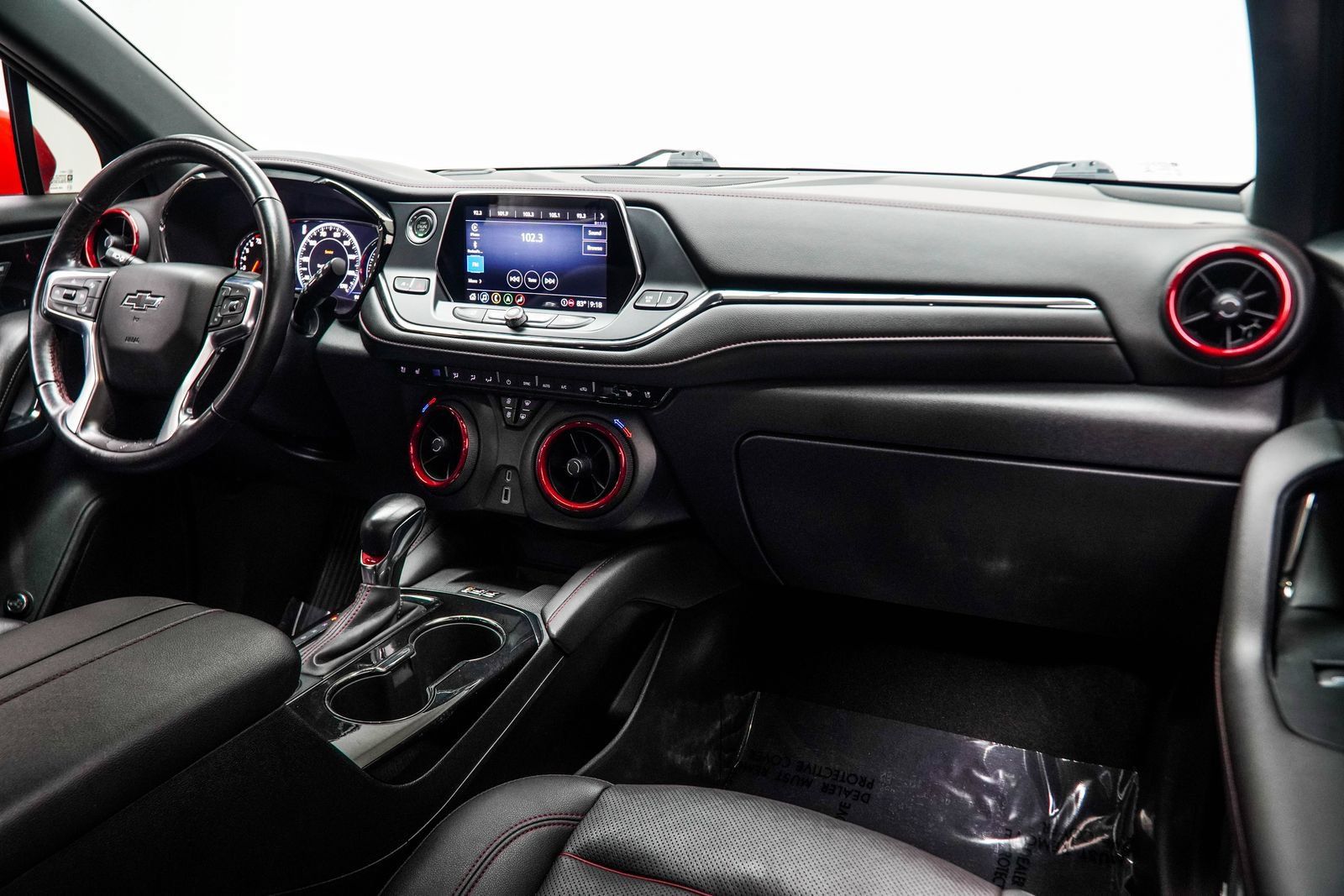 Used 2022 Chevrolet Blazer RS w/ Enhanced Convenience Package FWD image 20