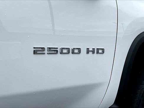 Used 2025 Chevrolet Silverado 2500 W/T w/ Snow Plow Prep/Camper Package image 27