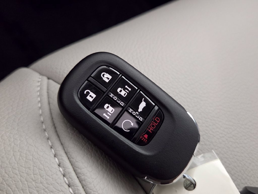 New 2027 Honda Odyssey EX-L image 22
