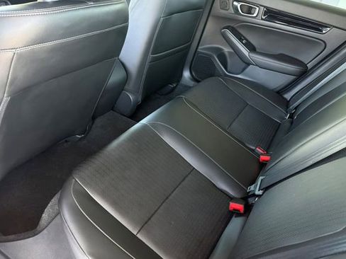 Certified 2025 Honda Civic Sport Touring image 14