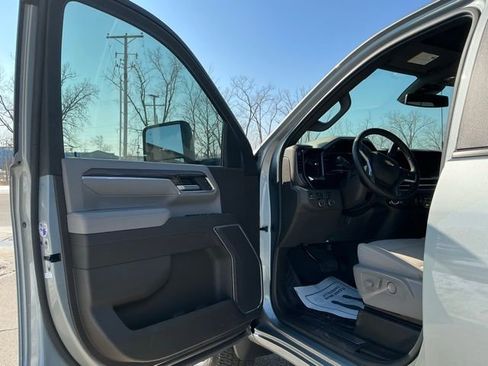 Used 2025 Chevrolet Silverado 2500 LT w/ All Star Edition image 15