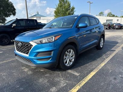 Used 2021 Hyundai Tucson Value