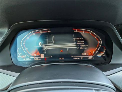 Used 2020 BMW X6 sDrive40i RWD image 12