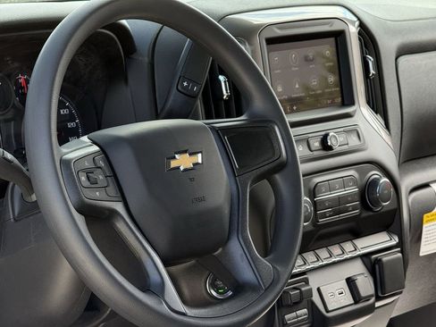 New 2026 Chevrolet Silverado 1500 W/T w/ WT Safety Package image 13