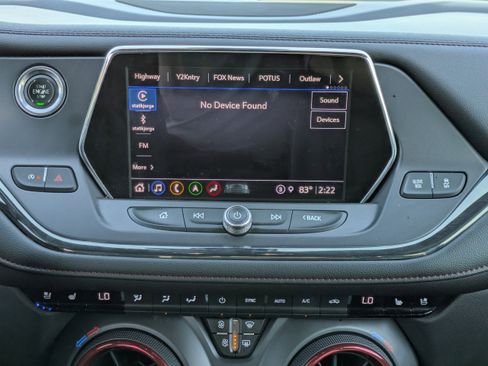 Used 2021 Chevrolet Blazer RS w/ Enhanced Convenience Package image 17