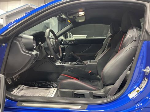 Used 2023 Subaru BRZ Limited RWD image 13