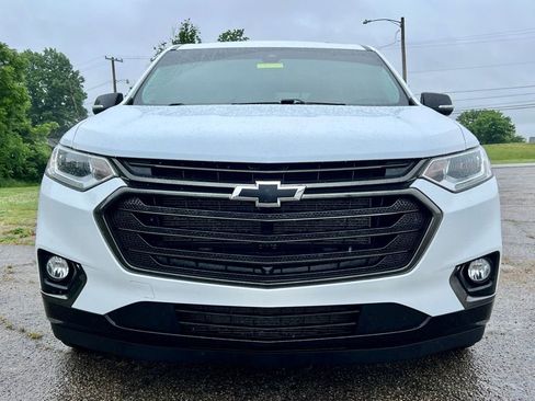 Used 2021 Chevrolet Traverse Premier w/ Redline Edition AWD/4WD image 5