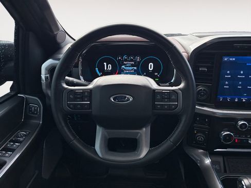 Used 2023 Ford F150 Lariat w/ Equipment Group 502A High AWD/4WD image 15