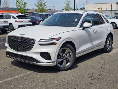 New 2026 Genesis GV70 2.5T Advanced AWD/4WD image 1