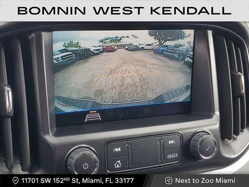 Used 2022 Chevrolet Colorado LT w/ LT Convenience Package image 24