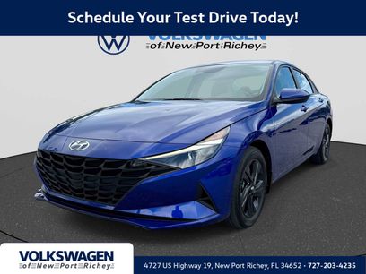 Used 2023 Hyundai Elantra SEL