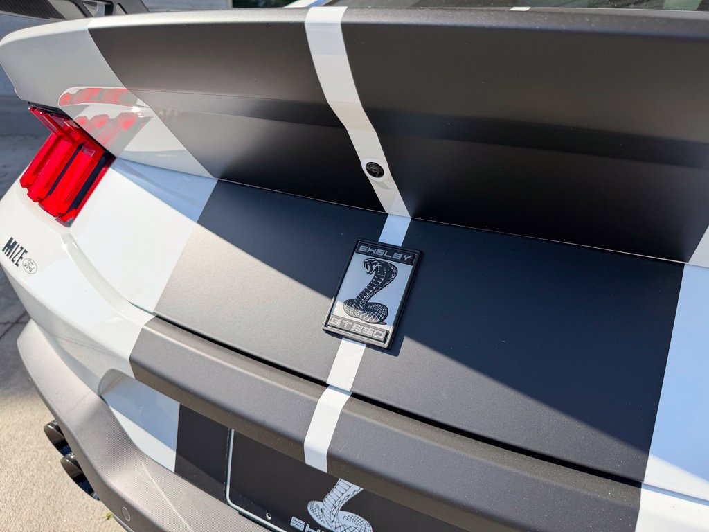 New 2026 Ford Mustang GT Premium w/ GT Performance Package RWD image 19