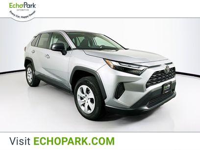 Used 2024 Toyota RAV4 LE