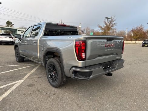 New 2026 GMC Sierra 1500 Elevation image 4