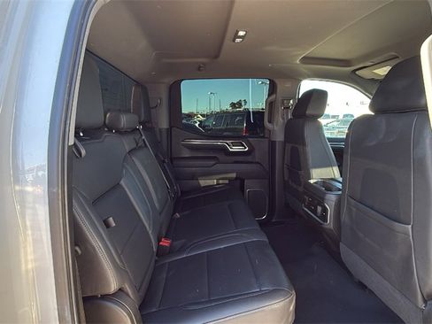 Used 2023 Chevrolet Silverado 1500 LTZ image 29