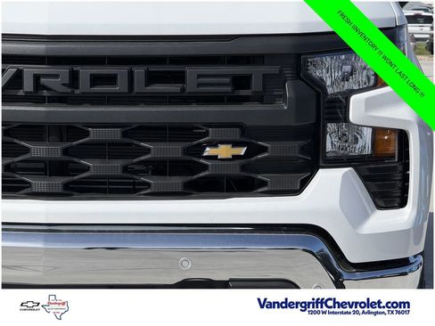 New 2026 Chevrolet Silverado 1500 W/T w/ WT Safety Package AWD/4WD image 8