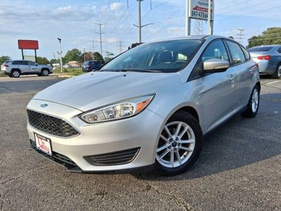 Used 2015 Ford Focus SE w/ Reverse Sensing Package