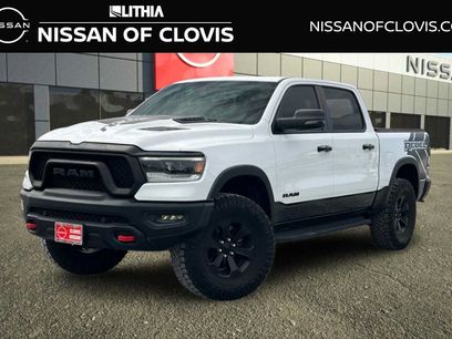 Used 2023 RAM 1500 Rebel w/ Rebel Level 2 Equipment Group