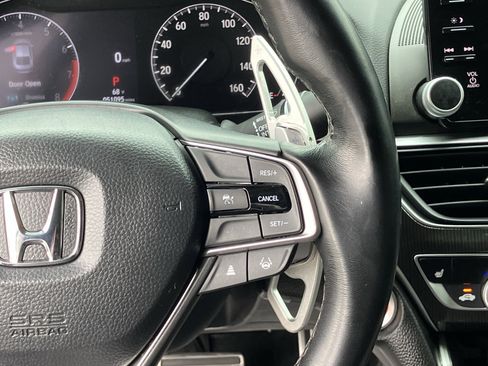 Certified 2022 Honda Accord Sport Special Edition image 22