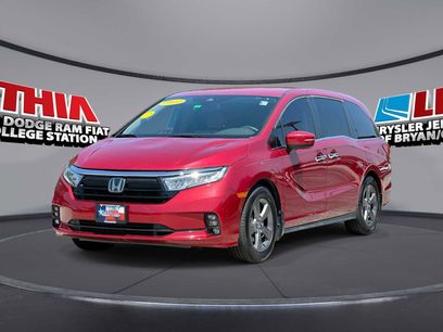 Used 2022 Honda Odyssey EX
