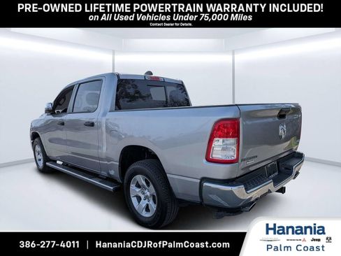 Used 2023 RAM 1500 Big Horn AWD/4WD image 5