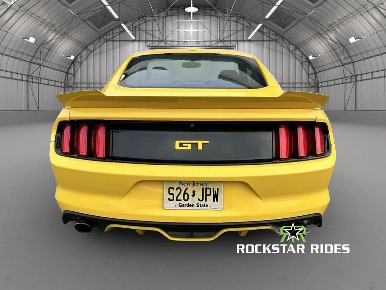 Used 2015 Ford Mustang GT RWD image 14