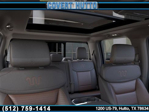 New 2026 Ford F450 King Ranch w/ FX4 Off-Road Package image 22