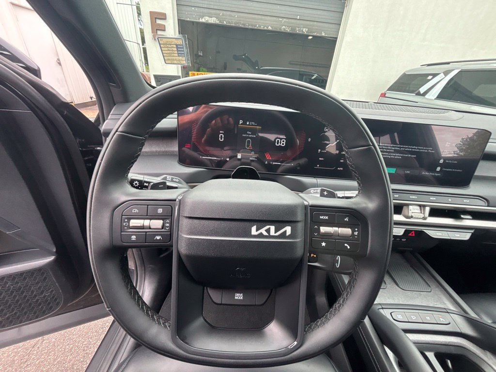 Certified 2027 Kia Telluride EX w/ Towing Package FWD image 13