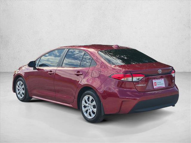 Used 2025 Toyota Corolla LE FWD image 8
