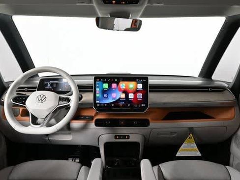 New 2025 Volkswagen ID. Buzz Pro S Plus image 17