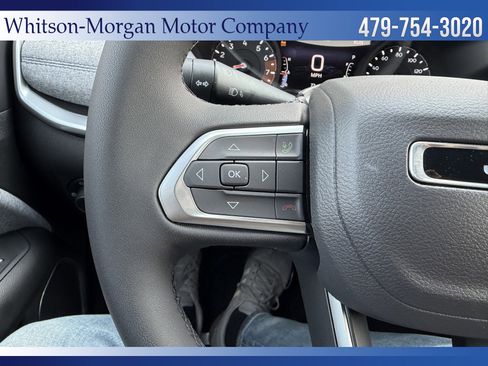 New 2026 Jeep Compass Latitude image 16