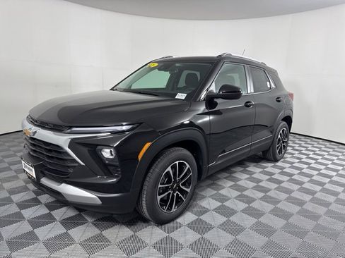 New 2026 Chevrolet TrailBlazer LT w/ Convenience Package image 7
