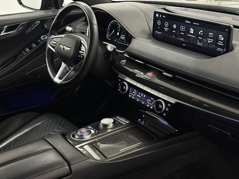 Used 2023 Genesis G80 3.5T Sport AWD/4WD image 8