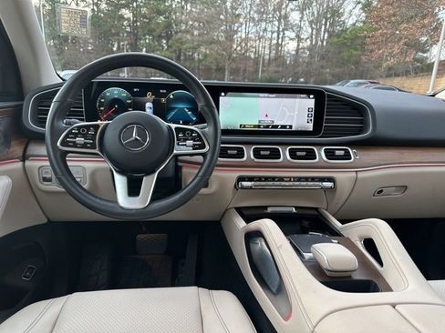 Certified 2023 Mercedes-Benz GLE 350 GLE 350 image 11